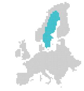 PPI4Waste_Europe-Map_Sweden